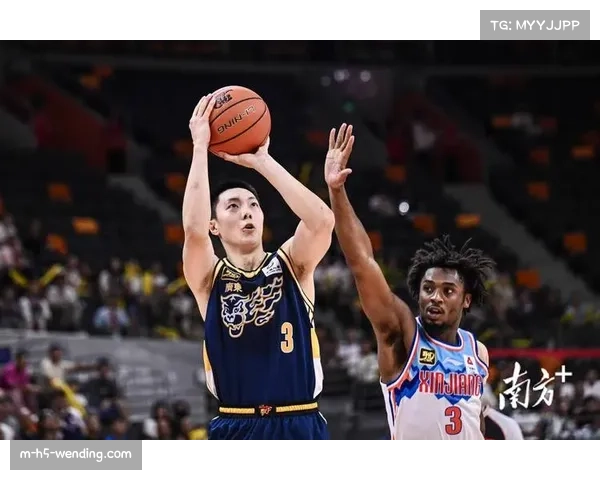 广东东阳光险胜浙江取开门红 徐杰关键三分锁定胜局